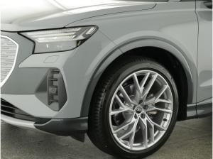 Audi Q4 e-tron Sportback 35 S line/AHK/Kamera/Matrix/