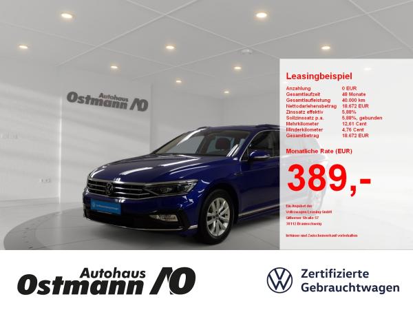 Volkswagen Passat Variant 2.0TDI Business *Navi*LED*R-Line
