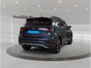 Volkswagen T-Cross 1.5TSI R-Line *2xKlima*LED*AHK*ACC*