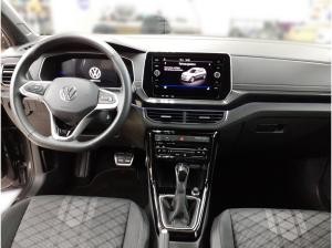 Volkswagen T-Cross 1.5TSI R-Line *2xKlima*LED*AHK*ACC*