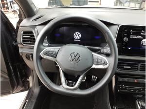 Volkswagen T-Cross 1.5TSI R-Line *2xKlima*LED*AHK*ACC*