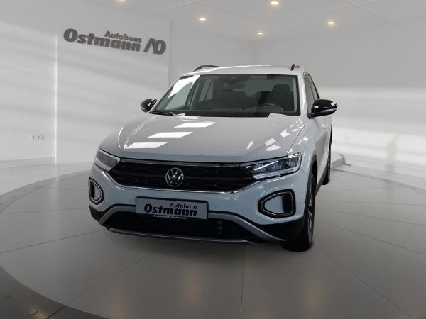 Volkswagen T-Roc 1.0 TSI Goal Navi SHZ ACC PDC CarPlay