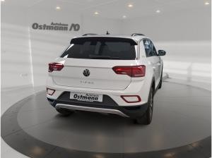 Volkswagen T-Roc 1.0 TSI Goal Navi SHZ ACC PDC CarPlay