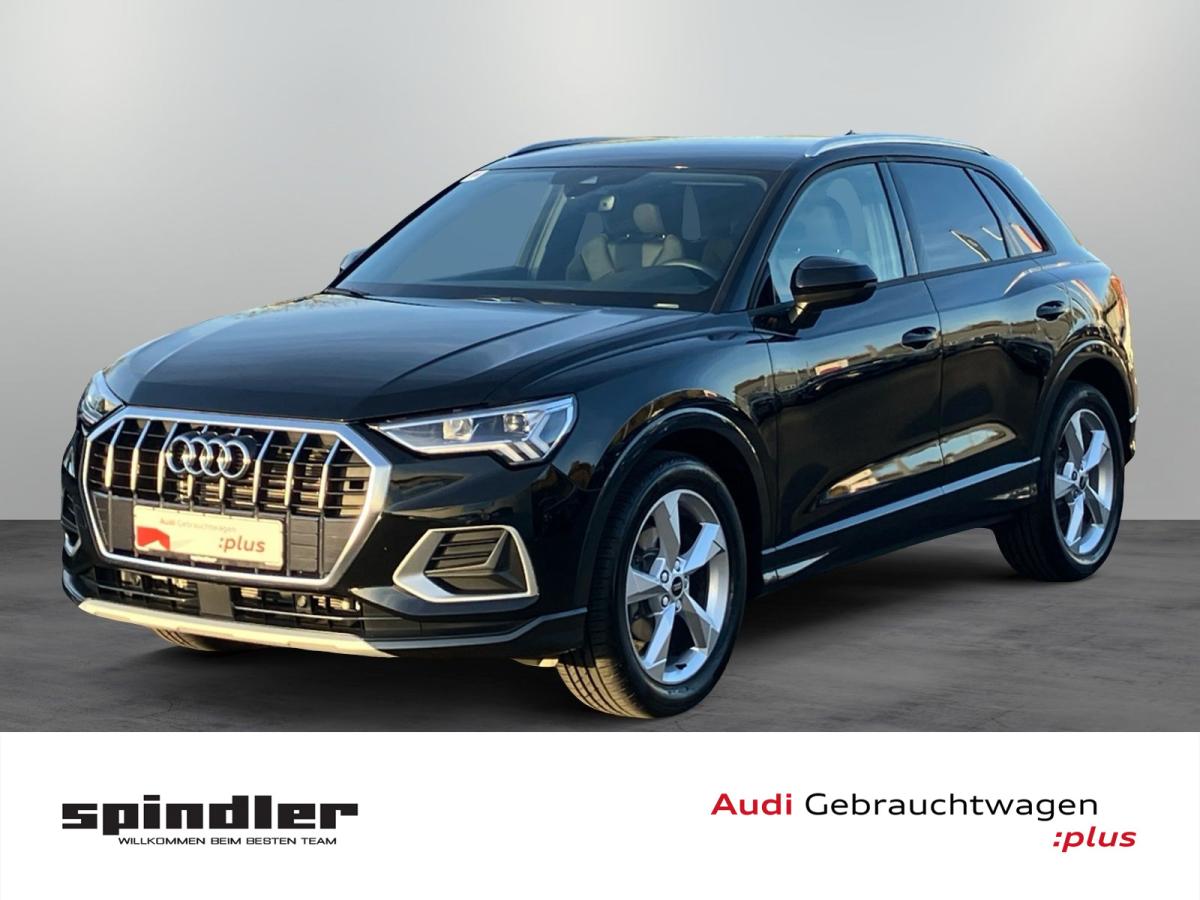 Audi Q3 advanced 35 TFSI S-tronic / Navi+, AHK, LED