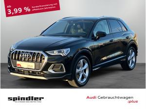Audi Q3 advanced 35 TFSI S-tronic / Navi+, AHK, LED