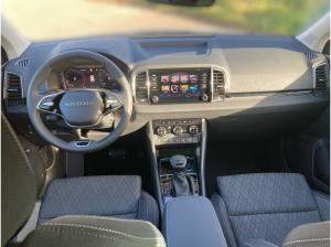 Skoda Karoq Tour 1,5TSI DSG ACC Varioflex Kamera AHK *SOFORT VERFÜGBAR*