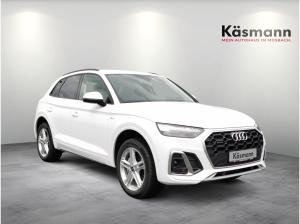 Audi Q5 S line 50TFSe quattro MATRIX NAV KAM VIRT