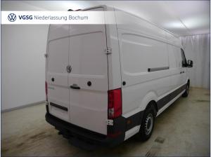 Volkswagen Crafter Kasten Lang Neues Modell Sitzhzg. Kamera