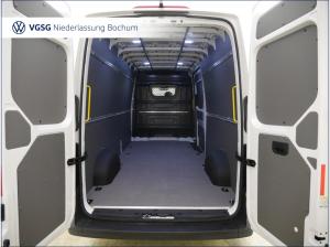 Volkswagen Crafter Kasten Lang Neues Modell Sitzhzg. Kamera