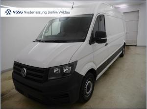 Volkswagen Crafter Kasten Lang Neues Modell Vorb AHK Klima ZV