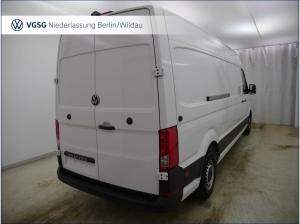 Volkswagen Crafter Kasten Lang Neues Modell Vorb AHK Klima ZV