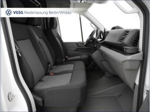 Volkswagen Crafter Kasten Lang Neues Modell Vorb AHK Klima ZV