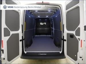 Volkswagen Crafter Kasten Lang Neues Modell Vorb AHK Klima ZV