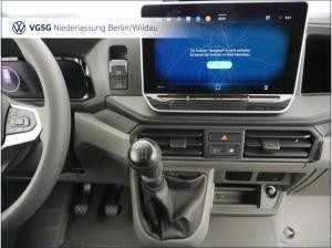 Volkswagen Crafter Kasten Lang Neues Modell Vorb AHK Klima ZV