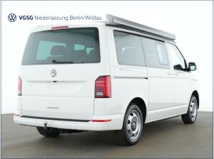 Volkswagen T6.1 California Beach Luftstandhzg Kamera LED ACC