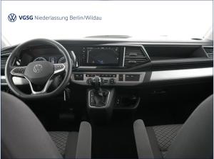 Volkswagen T6.1 California Beach Luftstandhzg Kamera LED ACC