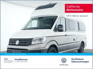 Volkswagen Grand California 600 LED Kamera Hochbett ACC Navi