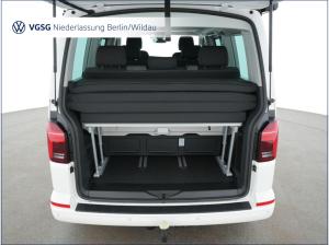 Volkswagen T6.1 California Beach Luftstandhzg Kamera LED ACC