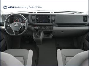 Volkswagen Grand California 600 LED Kamera Hochbett ACC Navi
