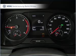 Volkswagen Grand California 600 LED Kamera Hochbett ACC Navi