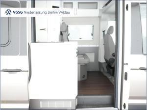 Volkswagen Grand California 600 LED Kamera Hochbett ACC Navi