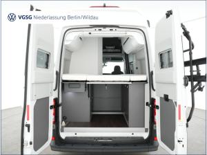 Volkswagen Grand California 600 LED Kamera Hochbett ACC Navi