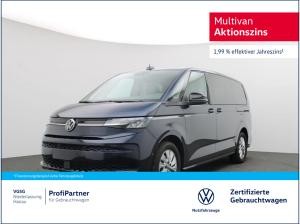 Volkswagen Multivan Life lang Leder Navi ACC Sitzhzg. AHK LED