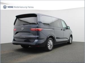 Volkswagen Multivan Life lang Leder Navi ACC Sitzhzg. AHK LED