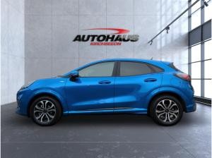 Ford Puma ST-Line Automatik Sportpaket Bluetooth Navi