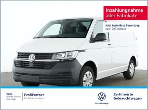Volkswagen T6.1 Transporter Kasten Kurz Klima