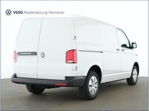 Volkswagen T6.1 Transporter Kasten Kurz Klima