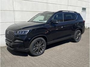 KGM Rexton REXTON 2.2 E-XDI 4WD 8AT MY25  BLACK 3.5T AHL GSD ACC 360KAM