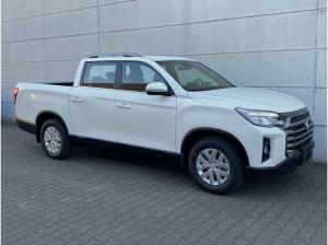 KGM Musso MUSSO GRAND 2.2 E-XDI AT 4WD CORE MY25 DIGI COCKPIT NAV RKAM