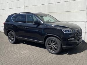 KGM Rexton REXTON 2.2 E-XDI 4WD 8AT MY25  BLACK 3.5T AHL GSD ACC 360KAM
