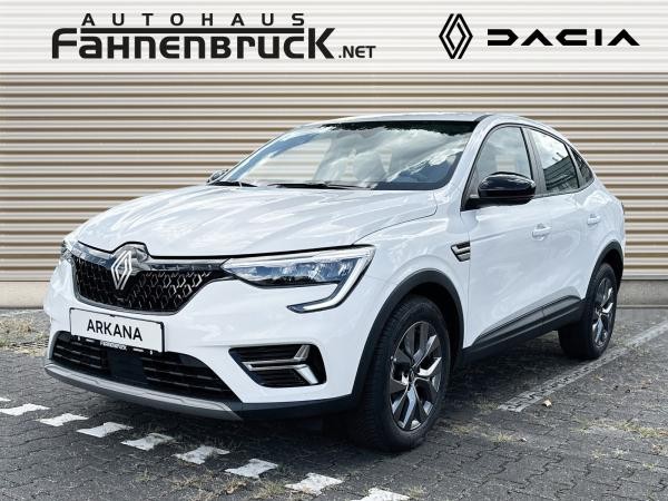 Renault Arkana EVOLUTION Mild Hybrid 140 EDC ACC Navi