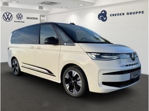Volkswagen T7 Multivan 2.0TDI Edition lang +AZV+NAVI+StHZ+