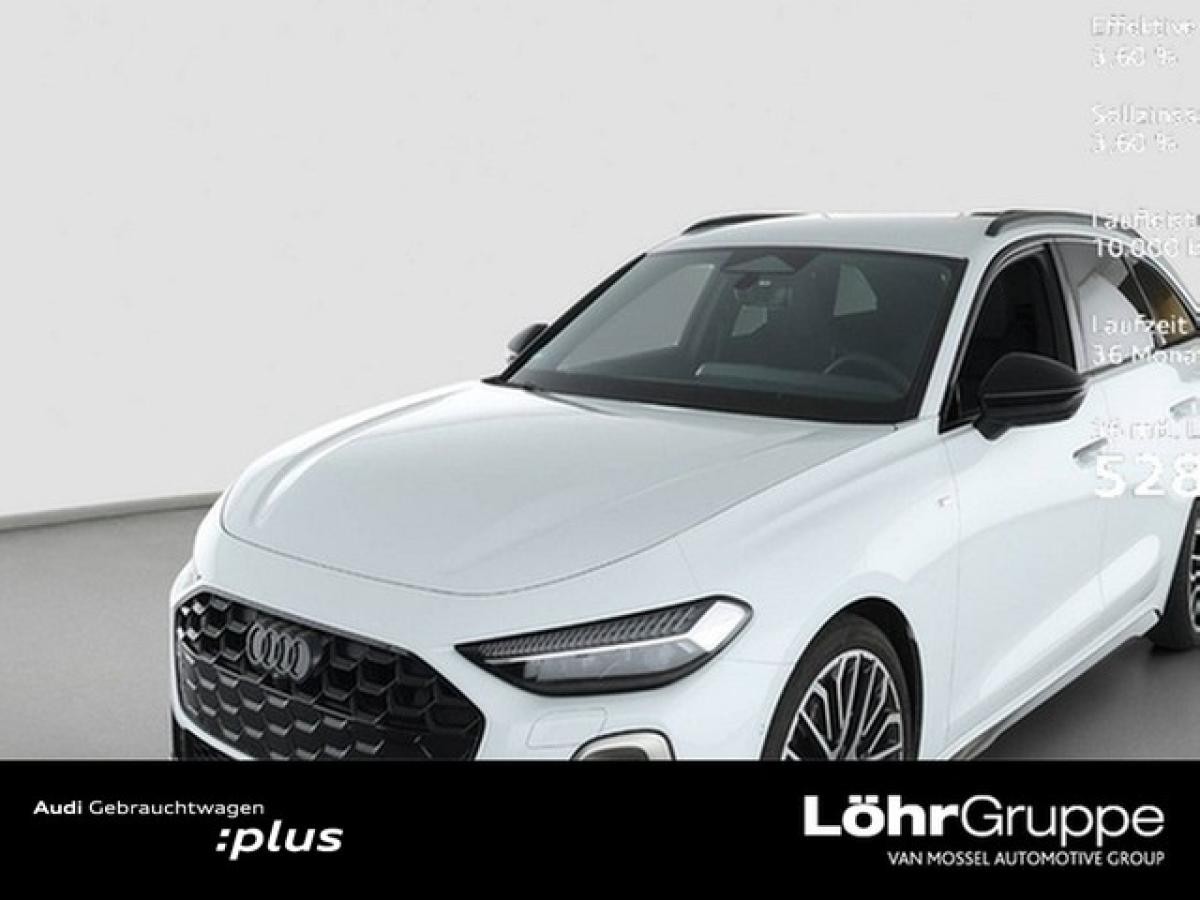 Audi A5 Avant TFSI S tronic edition one *AHK*S Line*