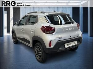 Dacia Spring ELECTRIC Essential-inkl Wartung inkl.Wart