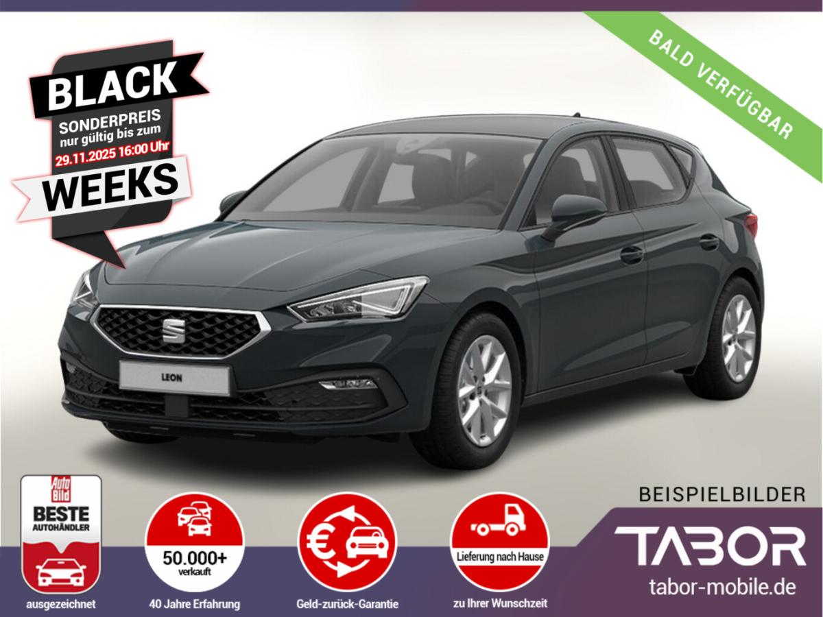 Seat Leon 1.5 TSI 115 Style Matrix SHZ 3ZClim Kam ACC