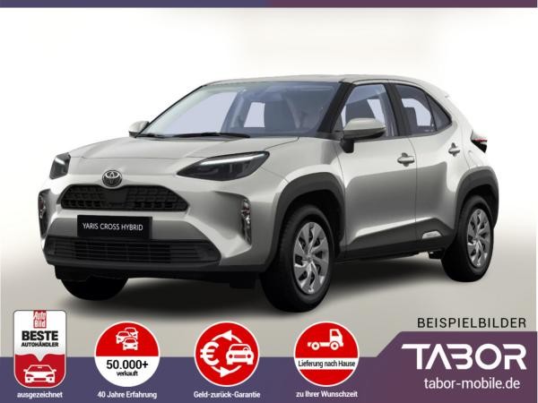 Toyota Yaris Cross 1.5 HEV Kam Sitzhz. ACC 16" CarPlay
