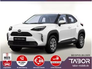 Toyota Yaris Cross 1.5 HEV Kam Sitzhz. ACC 16" CarPlay