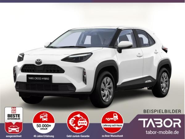 Toyota Yaris Cross 1.5 HEV Kam Sitzhz. ACC 16" CarPlay