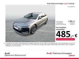 Audi A6 e-tron Avant performance advanced AHK ACC 20Z
