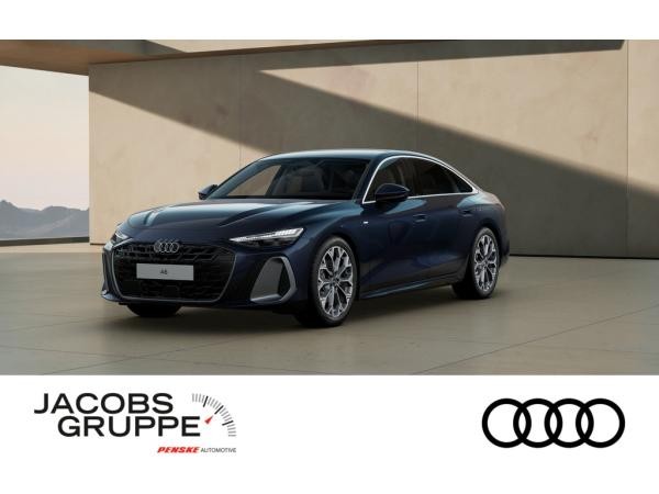 Audi A6 Limousine TFSI S tronic UPE 71.520,- incl. Überführung