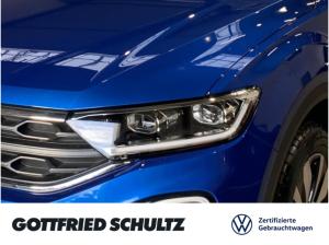 Volkswagen T-Roc GOAL TSI NAVI SITZHEIZUNG EINPARKHILFE LED