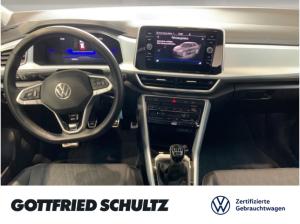 Volkswagen T-Roc GOAL TSI NAVI SITZHEIZUNG EINPARKHILFE LED