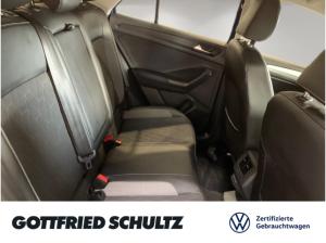 Volkswagen T-Roc GOAL TSI NAVI SITZHEIZUNG EINPARKHILFE LED