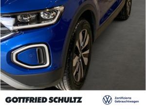 Volkswagen T-Roc GOAL TSI NAVI SITZHEIZUNG EINPARKHILFE LED