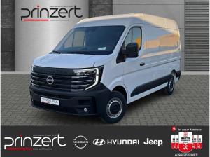 Nissan Interstar KASTEN L2H2 3,5t 130 MT "N-Connecta"