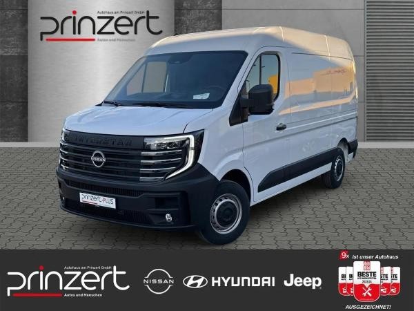 Nissan Interstar KASTEN L2H2 3,5t 130 MT "N-Connecta"